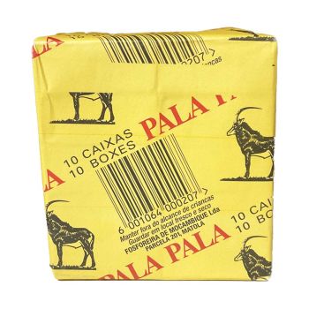 Fósforos Pala Pala, 10 un