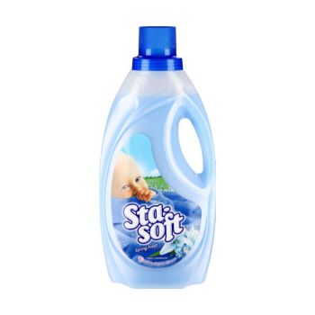 Amaciador de Roupa Sta-Soft Spring Fresh, 2 L