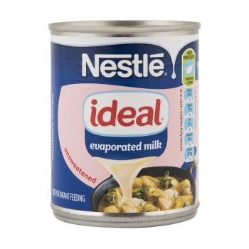 Leite Evaporado Nestlé Ideal, 380 g
