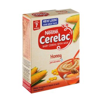 Cerelac Nestlé Mel, 250 g