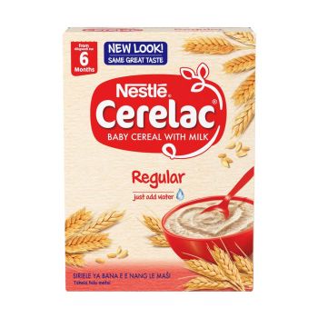 Cerelac Nestlé Regular, 250 g