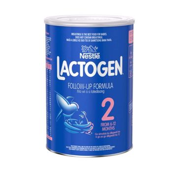 Leite Infantil em Pó Nestlé Lactogen 2, 400 g