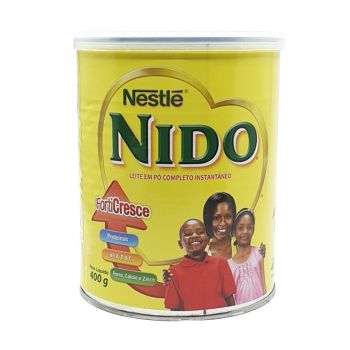Leite em Pó Nido Nestlé Fortigrow, 400 g