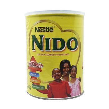 Leite em Pó Nido Nestlé Fortigrow, 900 g