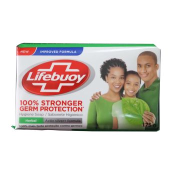 Sabonete Lifebuoy Herbal, 175 g