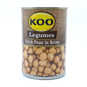 Grão de Bico Koo, 400 g