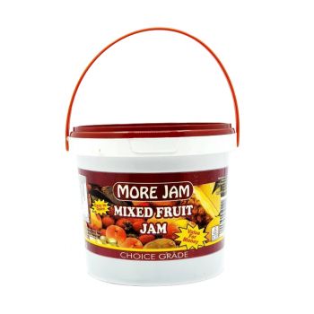 Compota de Frutos Mistos More Jam, 480 g