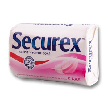 Sabonete Securex Care, 175 g