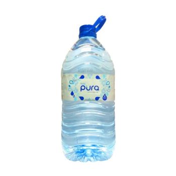 Água Mineral Fonte Pura, 6 L