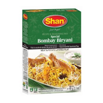 Tempero Shan Bombay Biryani, 60 g