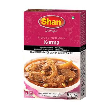 Tempero Shan Korma, 50 g