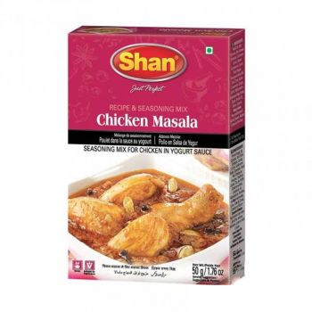 Tempero Shan Chicken Masala, 60 g