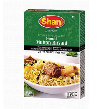 Tempero Shan Memoni Mutton Biryani, 60 g