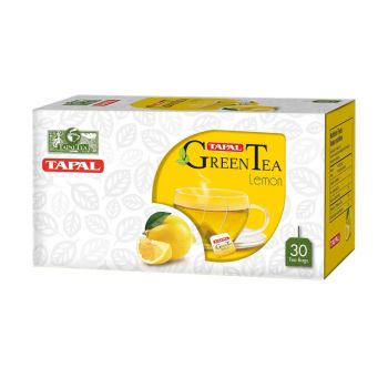 Chá Verde de Limão Tapal, 30 un