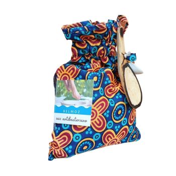 Sais de Banho Antibacteriano Belmoz, 400g