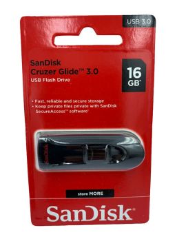 FLASH SANDISK CRUZER GLIDE 16GB 3.0
