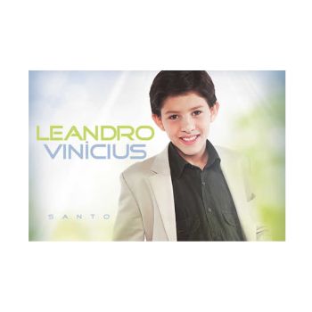 CD Santo. De Leandro Vinícios, CPAD