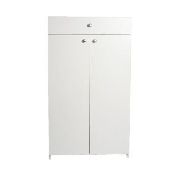 Sapateira Melamina, Branca