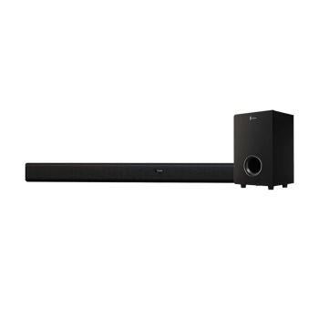 Sound Bar Syinix 2.1ch SB566, Preto
