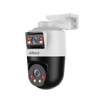 Câmera PT Dahua WizSense X-Spans 2MP+2MP Inteligente Dupla, Branco