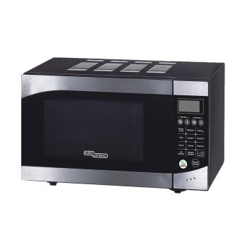 Microondas Super General 23L Digital 900W SGM9251, Cinza