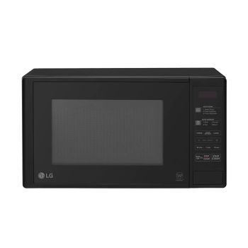 Microondas LG 20L Digital 700W MS2042, Preto
