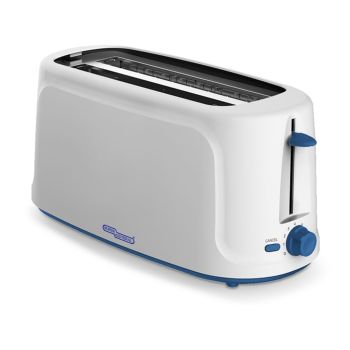 Torradeira SUPER GENERAL SGT840D 4 Fatias, Branco