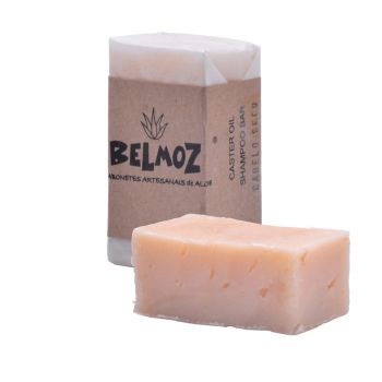 Shampoo em Barra Belmoz, 90g