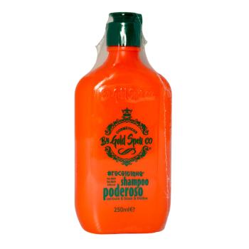 Shampoo Poderoso Gold Spell Cenoura & Bioex & Biotina, 250ml