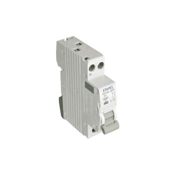 Disjuntor Efapel, 1x63a