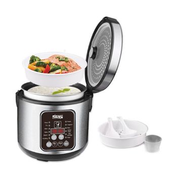 Cozedor de Arroz Digital DSP KB5004 – 700W, 0.5 Litros