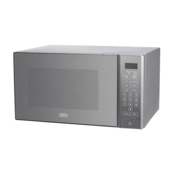 Microondas Defy 30 L, Prata