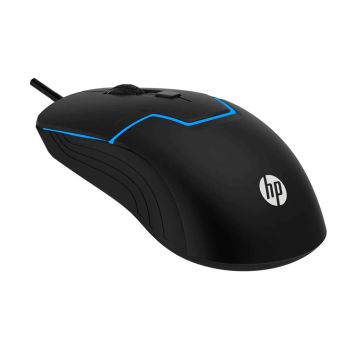 Mouse Gaming com Fio HP M-100