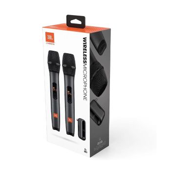 Microfone sem Fio JBL, Preto