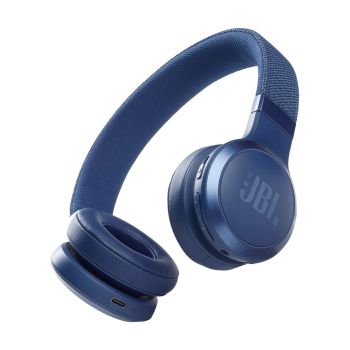 Headphone Wireless JBL Live 460NC, Azul