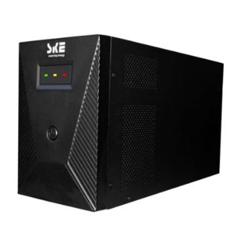 UPS SKE 1000VA Offline, Preto