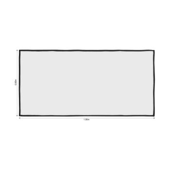 Banner Display PVC A-Frame Legend, 2m x 1m