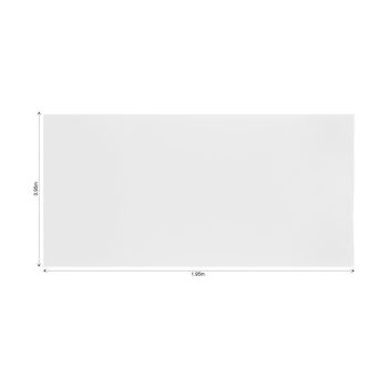 Banner Display Tecido Sublimação A-Frame, 2m x 1m