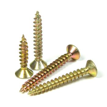 Parafusos Quadrados, 6x40-1000