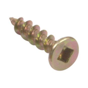 Parafuso Cabeça Quadrada Zincado 1000Un, 08x50mm