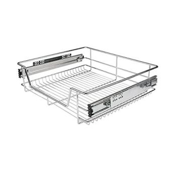 Cesta Vegetal de inox Cromado, 500mm