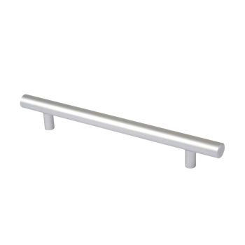 Puxador para Móveis Bar Handle Alumínio, 96mm