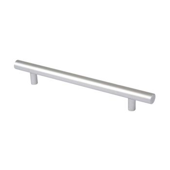 Puxador Para Móveis Bar Handle Alumínio, 160mm