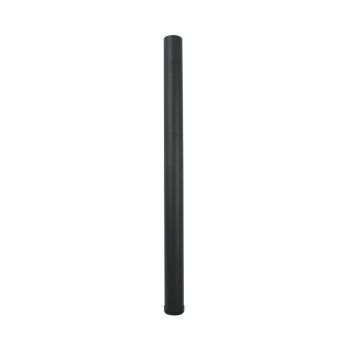 Pé de Mesa Preto, 870x80mm