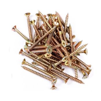 Parafusos Estrela 500 Un, 8x40 mm