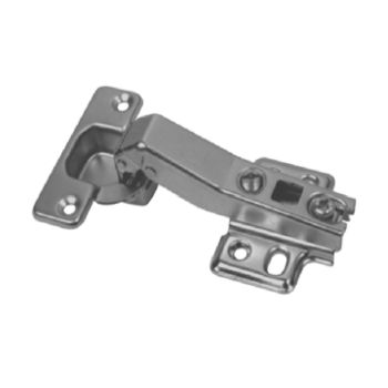 Dobradiça de Canto, 45°