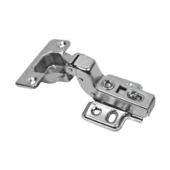 Dobradiça Curva Total Soft, Close