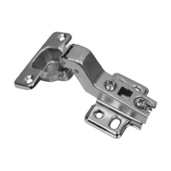 Dobradiça Meia curva, 110°