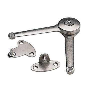 Amortecedor Compasso de Abertura Metálico, MP005