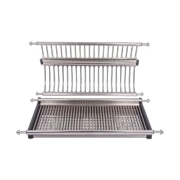 Escorredor de Louças Cromado, 900mm 